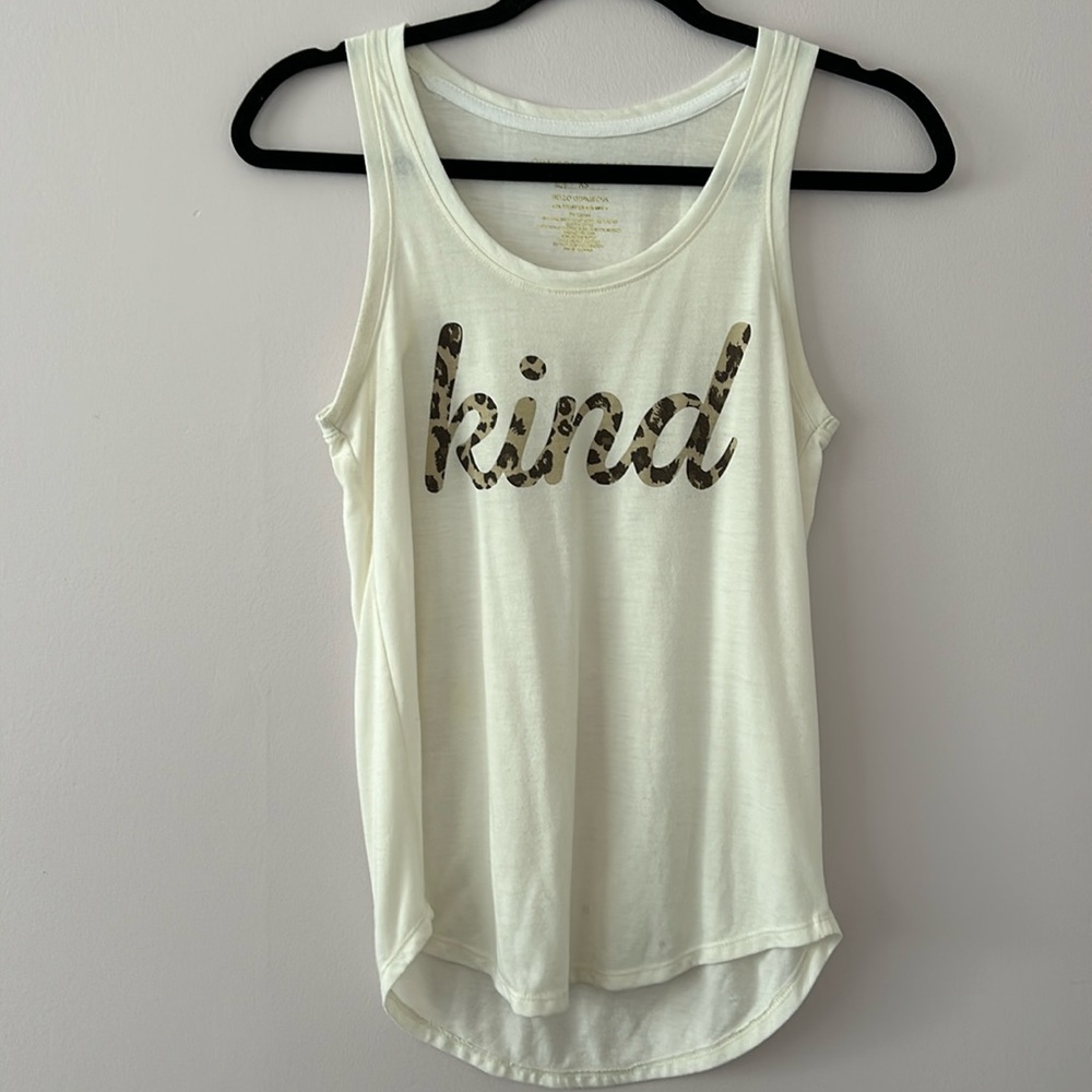 Grayson Threads Tank Sz XS